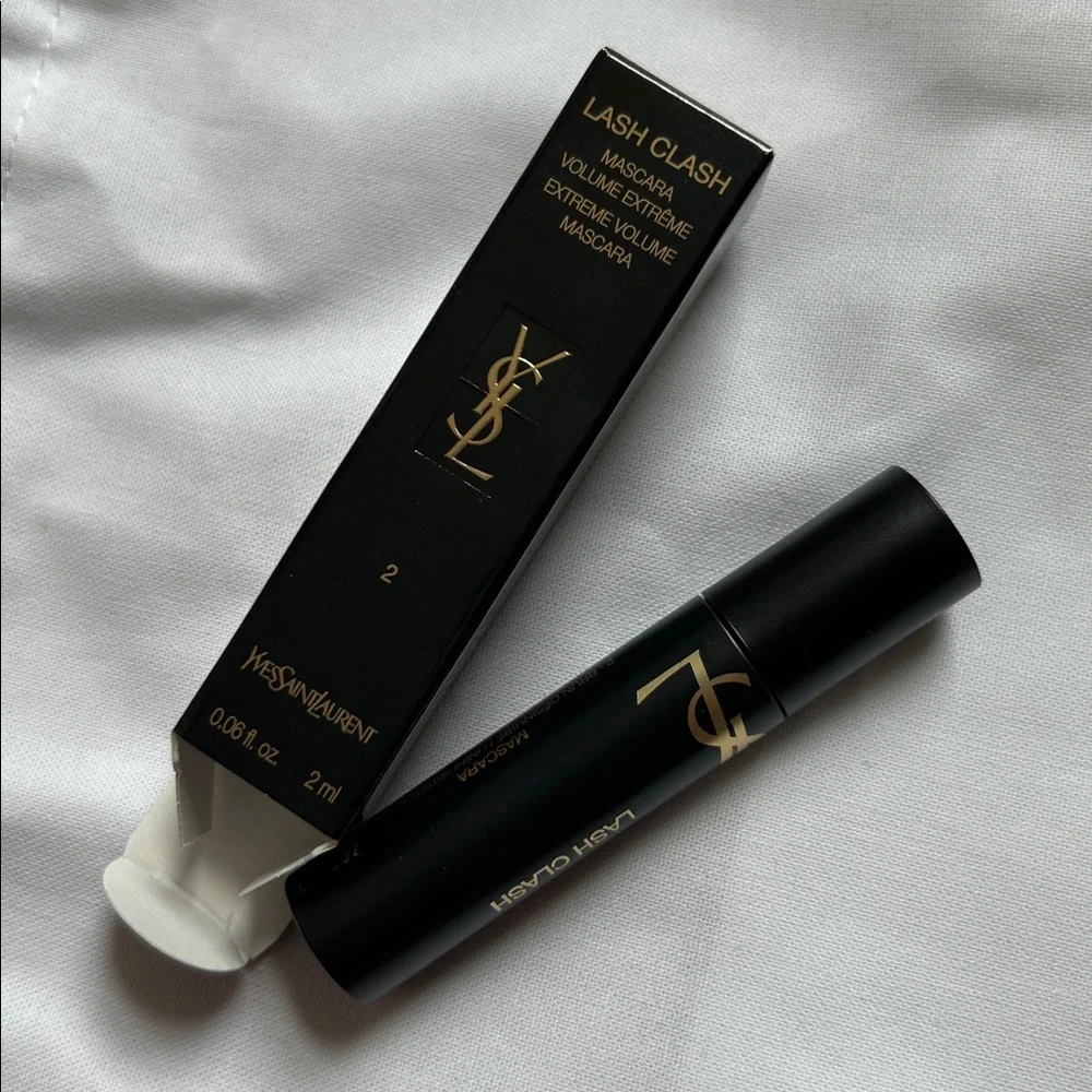 Travel size) YSL Lash Clash volume extreme Mascara
